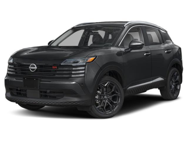 Photo of 2026 Super Black Nissan Kicks