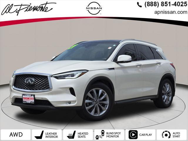 2021 Infiniti QX50
