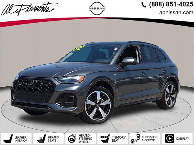 2022 Audi Q5