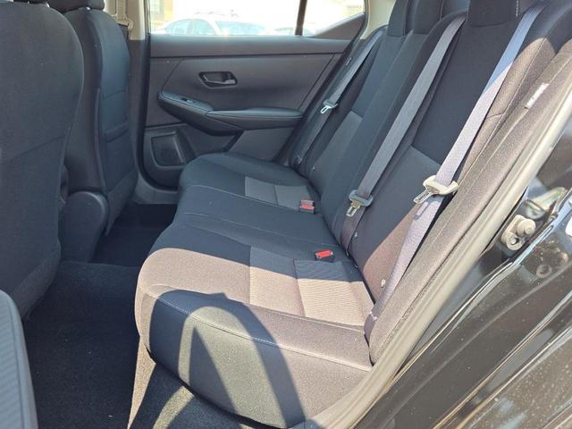 Photo of 2025 Super Black Nissan Sentra