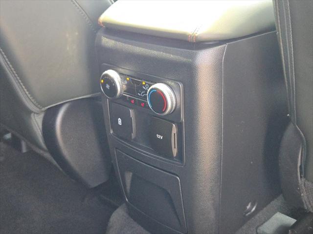 Photo of 2022 Stone Blue Metallic Ford Explorer