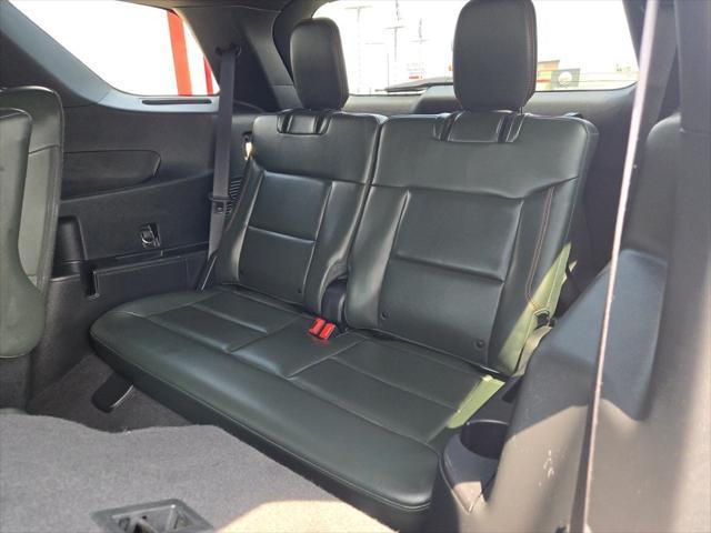 Photo of 2022 Stone Blue Metallic Ford Explorer