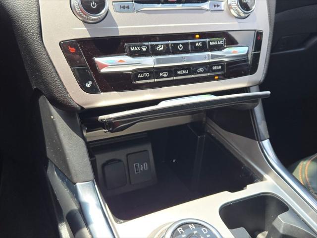 Photo of 2022 Stone Blue Metallic Ford Explorer