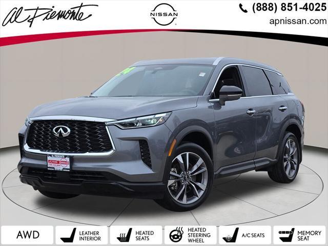 2024 Infiniti QX60
