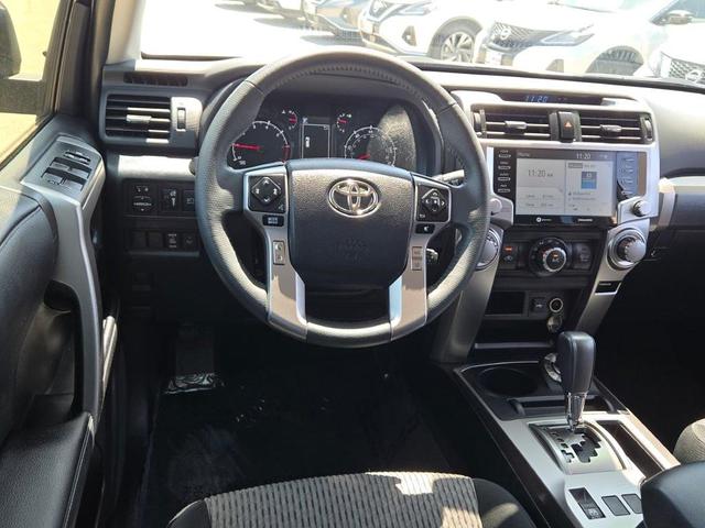 Photo of 2024 Midnight Black Metallic Toyota 4Runner
