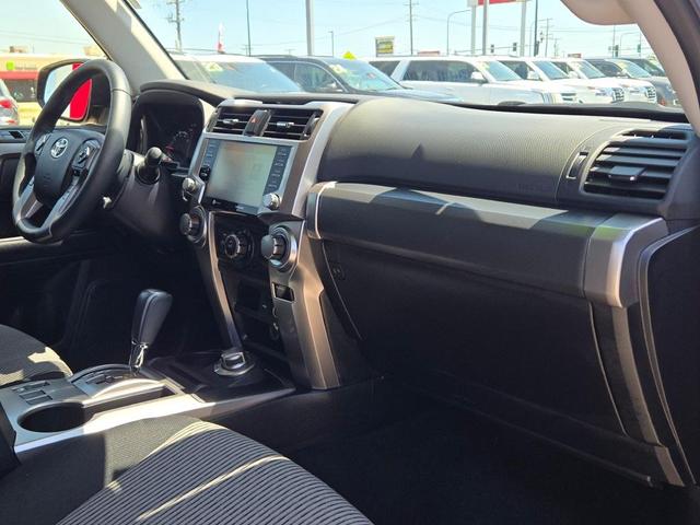 Photo of 2024 Midnight Black Metallic Toyota 4Runner