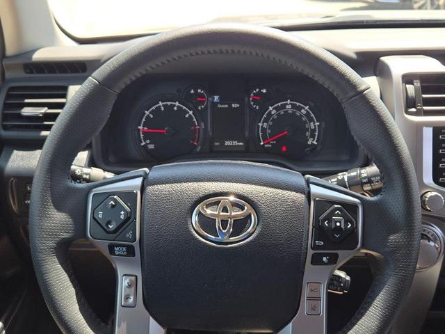 Photo of 2024 Midnight Black Metallic Toyota 4Runner