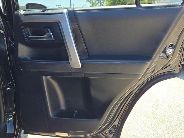 Photo of 2024 Midnight Black Metallic Toyota 4Runner