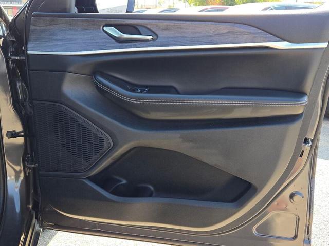 Photo of 2024 Baltic Gray Metallic Clearcoat Jeep Grand Cherokee