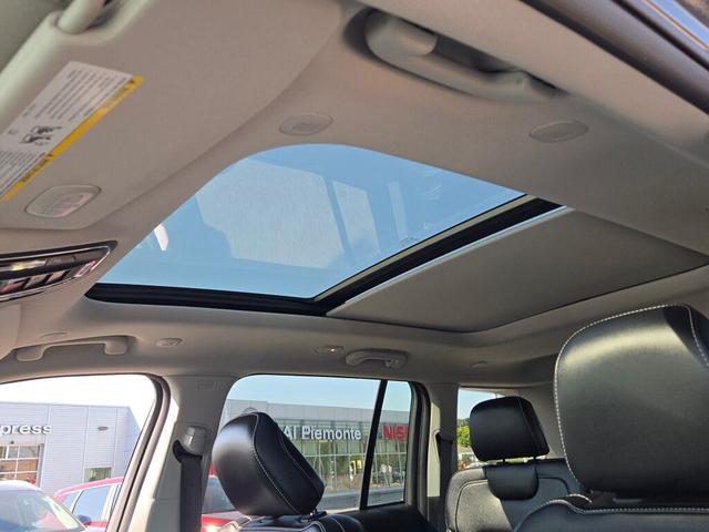 Photo of 2024 Baltic Gray Metallic Clearcoat Jeep Grand Cherokee