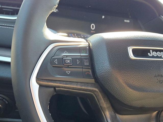 Photo of 2024 Baltic Gray Metallic Clearcoat Jeep Grand Cherokee