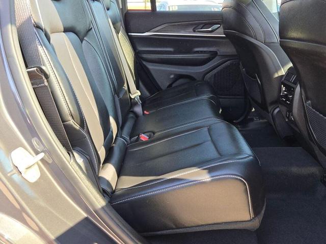 Photo of 2024 Baltic Gray Metallic Clearcoat Jeep Grand Cherokee
