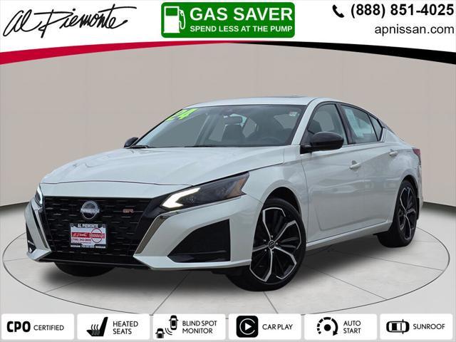 2024 Nissan Altima