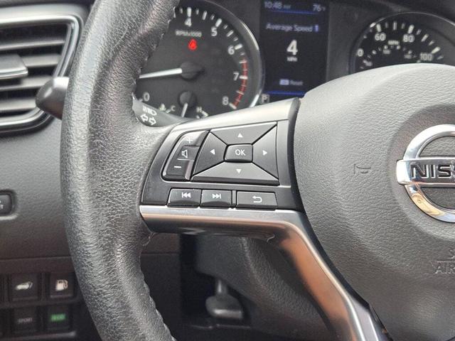 Photo of 2020 Caspian Blue Metallic Nissan Rogue