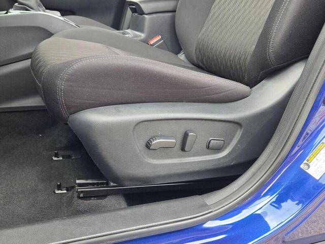 Photo of 2020 Caspian Blue Metallic Nissan Rogue