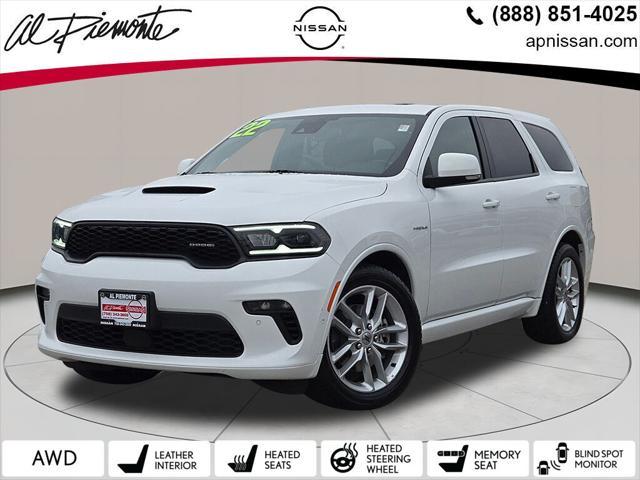 2022 Dodge Durango
