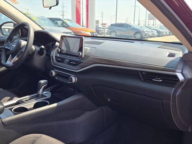 Photo of 2024 Red Nissan Altima