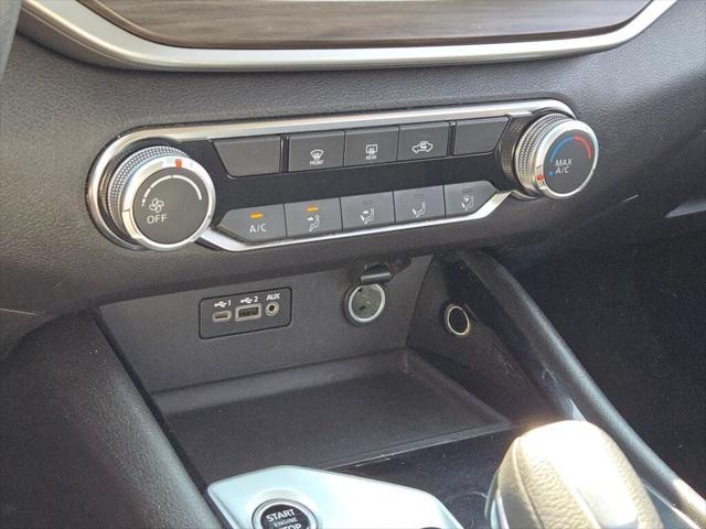 Photo of 2024 Red Nissan Altima
