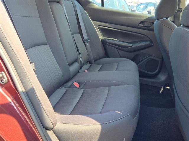 Photo of 2024 Red Nissan Altima