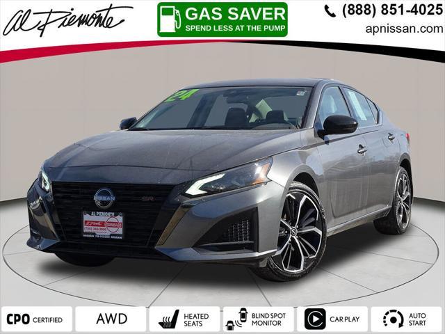 2024 Nissan Altima