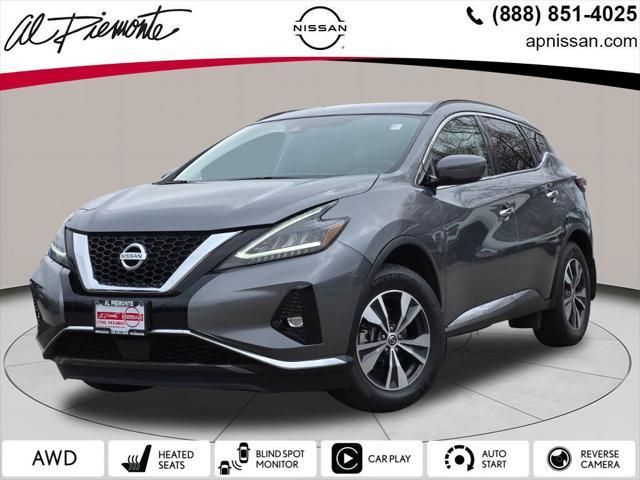 2022 Nissan Murano