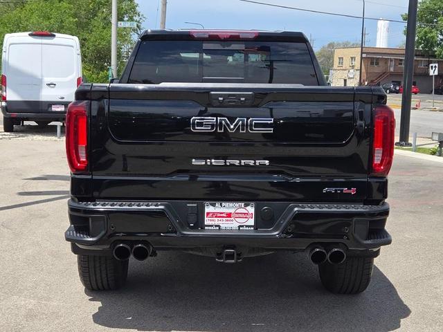 Photo of 2023 Onyx Black GMC Sierra 1500