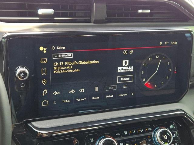 Photo of 2023 Onyx Black GMC Sierra 1500