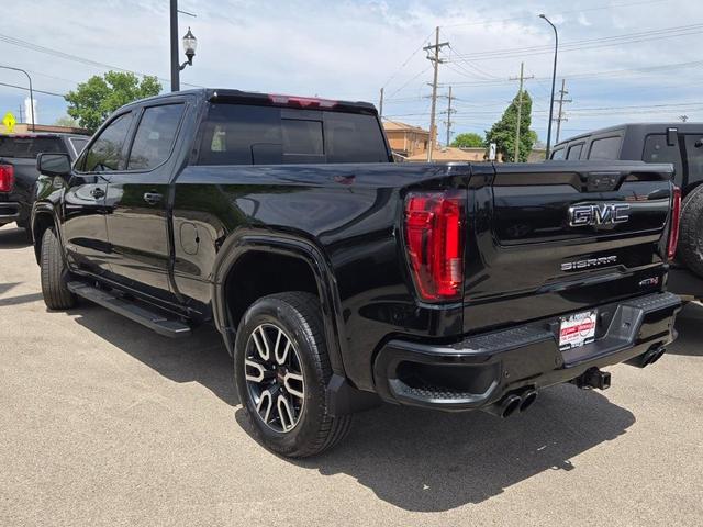 Photo of 2023 Onyx Black GMC Sierra 1500
