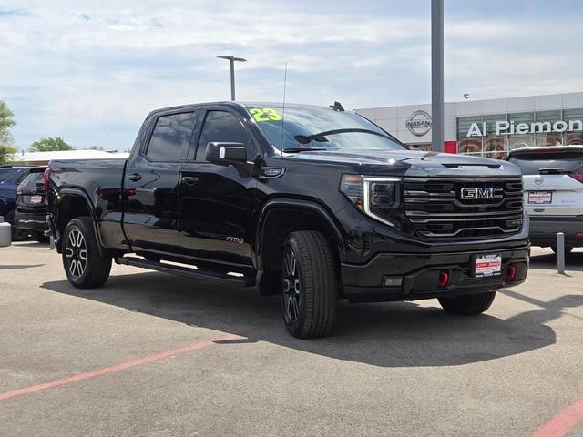 Photo of 2023 Onyx Black GMC Sierra 1500