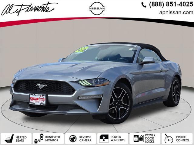 2022 Ford Mustang