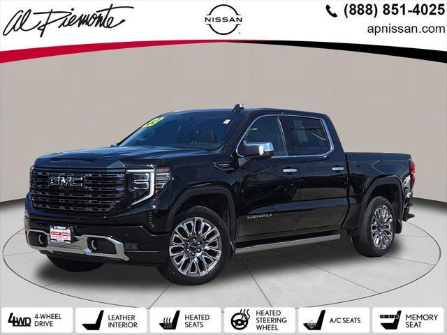2023 GMC Sierra 1500