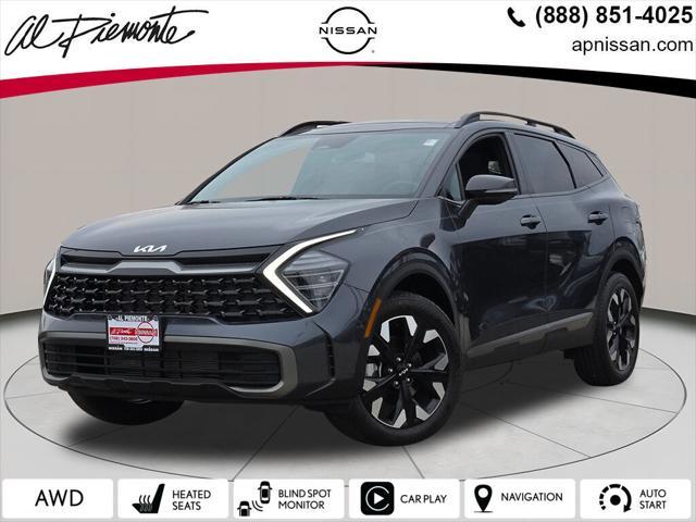 2024 Kia Sportage