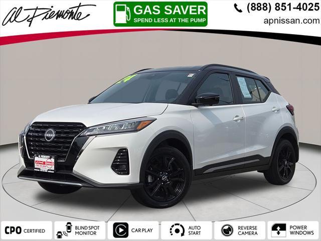 2024 Nissan Kicks
