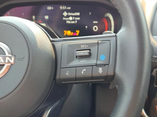 Photo of 2023 Boulder Gray Pearl Nissan Rogue