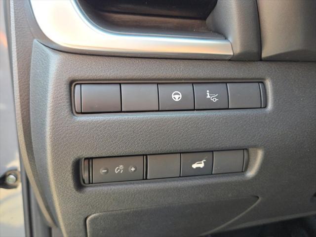 Photo of 2023 Boulder Gray Pearl Nissan Rogue