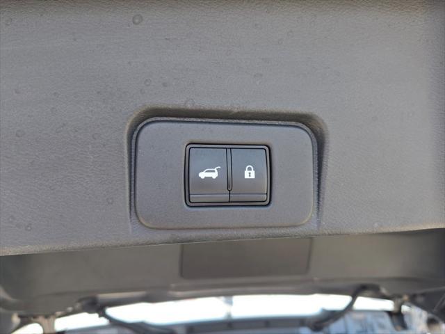 Photo of 2023 Boulder Gray Pearl Nissan Rogue