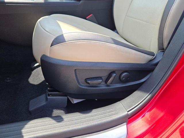 Photo of 2021 Dynamic Sunstone Red INFINITI QX50