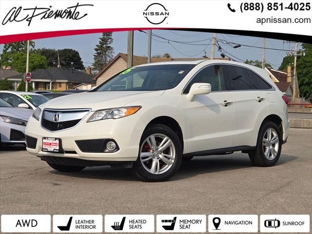 2015 Acura RDX
