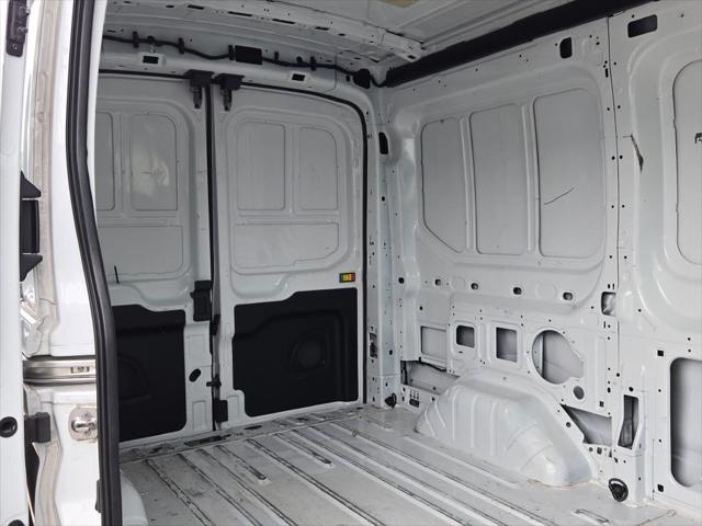 Photo of 2023 Oxford White Ford Transit-250