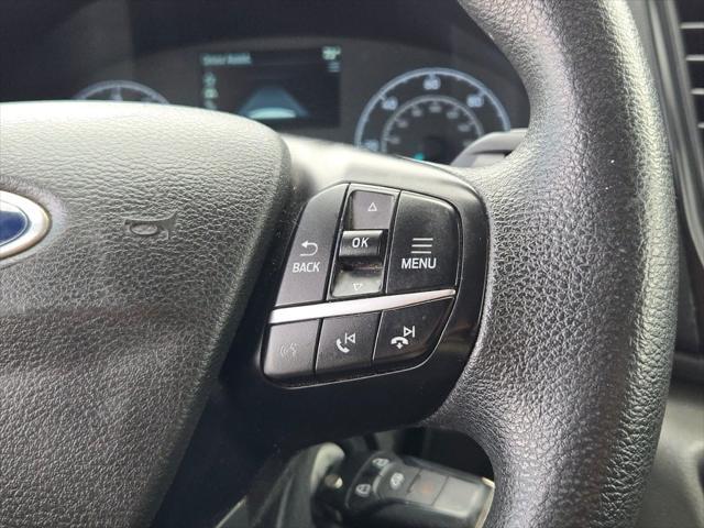 Photo of 2023 Oxford White Ford Transit-250