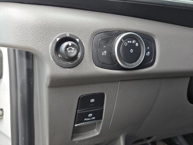 Photo of 2023 Oxford White Ford Transit-250