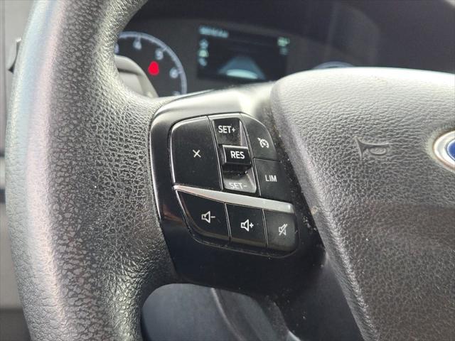 Photo of 2023 Oxford White Ford Transit-250