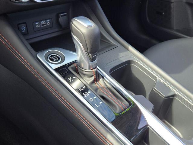 Photo of 2025 Monarch Orange Metallic/Super Black Nissan Sentra