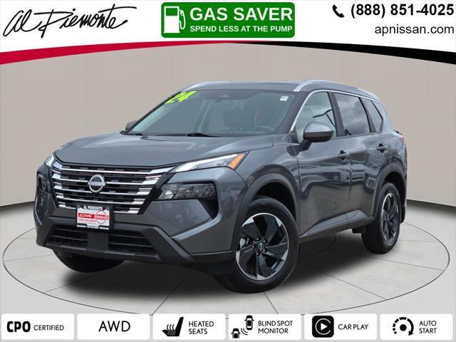 2024 Nissan Rogue