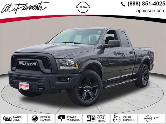 2021 RAM 1500 Classic