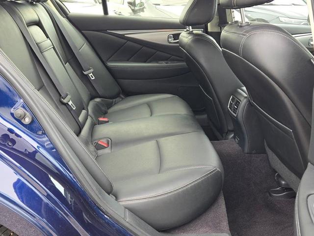 Photo of 2022 Grand Blue INFINITI Q50