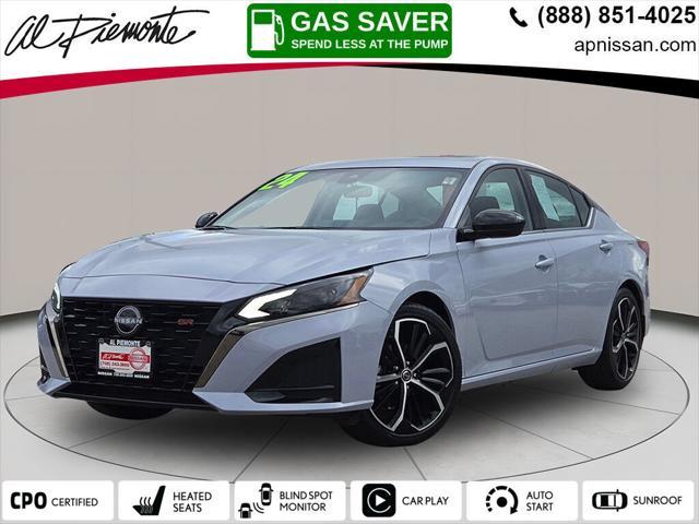 2024 Nissan Altima