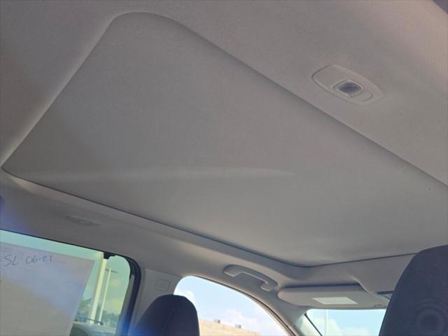 Photo of 2025 Brilliant Silver Metallic Nissan Rogue