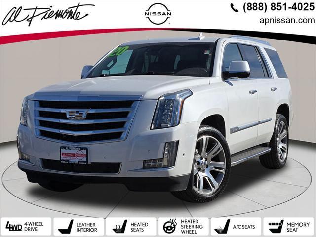 2020 Cadillac Escalade