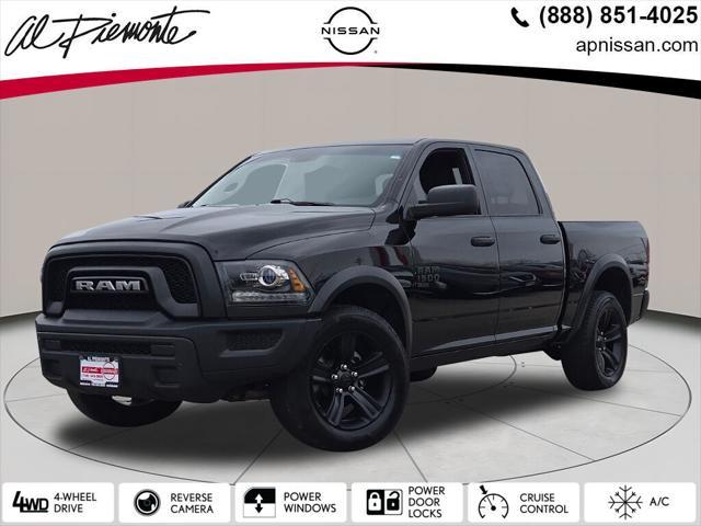 2022 RAM 1500 Classic